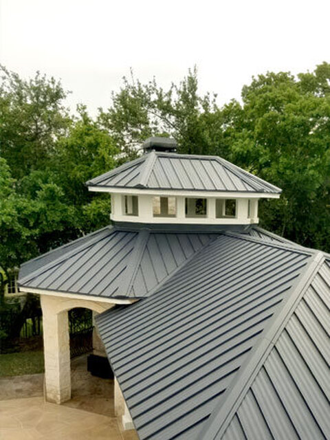 Metal Roof Replacements